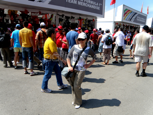 Formula 1 - Istanbul park