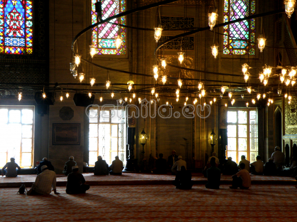 Istanbul, Turkey  - May 2010