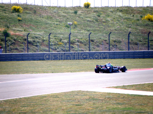 Formula 1 - Istanbul park