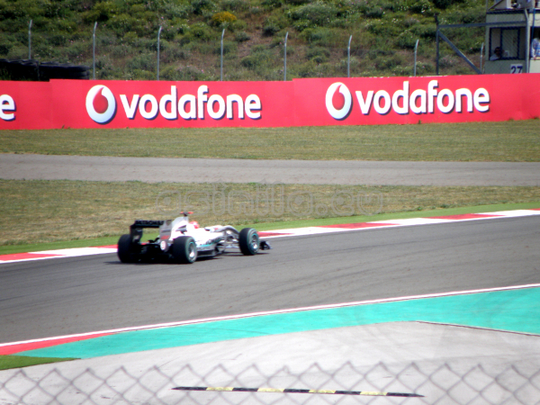 Formula 1 - Istanbul park