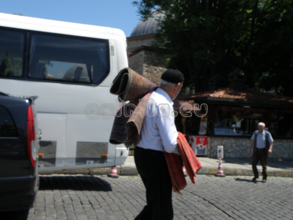 Istanbul, Turkey  - May 2010