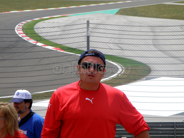Formula 1 - Istanbul park