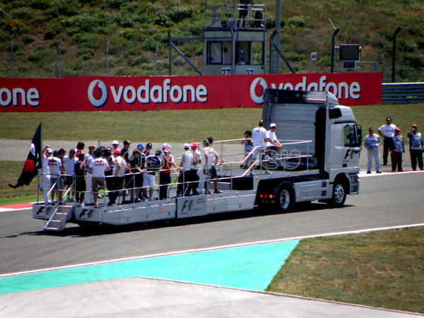 Formula 1 - Istanbul park
