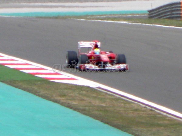 Formula 1 - Istanbul park