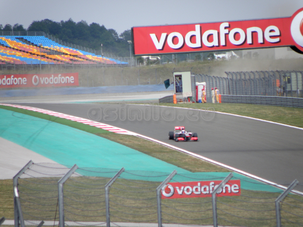 Formula 1 - Istanbul park