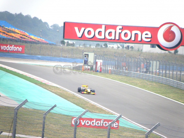 Formula 1 - Istanbul park