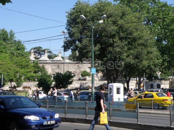 Istanbul, Turkey  - May 2010