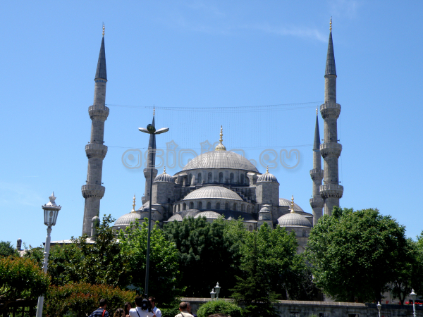 Istanbul, Turkey  - May 2010