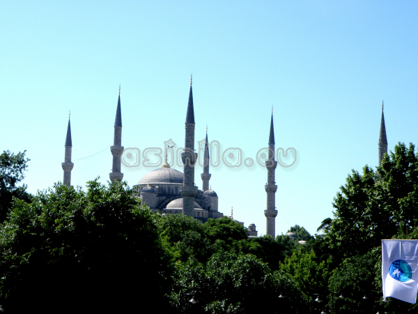Istanbul, Turkey  - May 2010