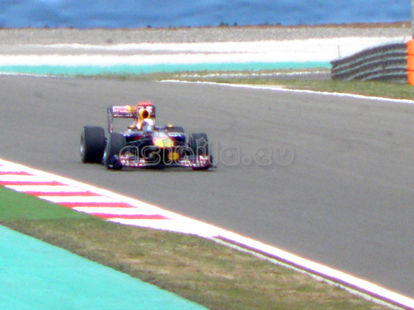Formula 1 - Istanbul park