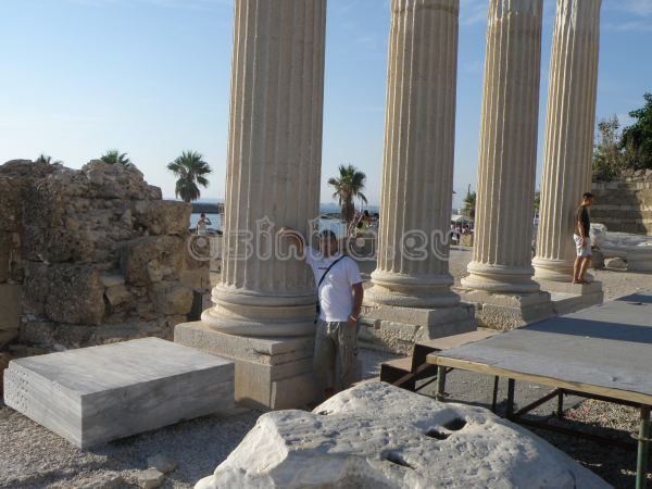 Side, Turkey