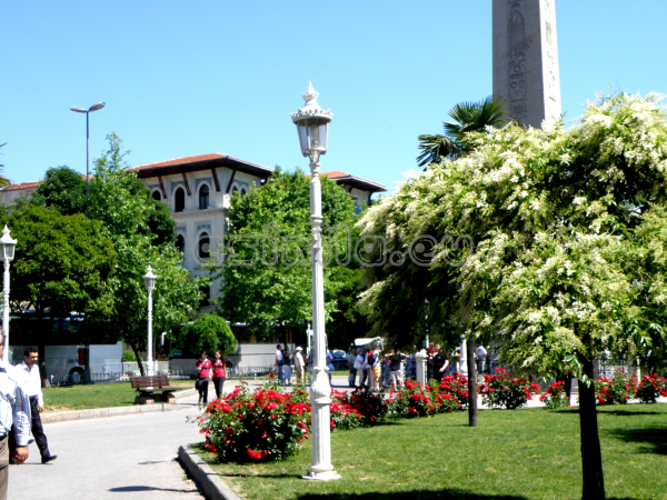 Istanbul, Turkey  - May 2010