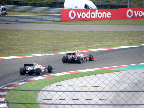 Formula 1 - Istanbul park