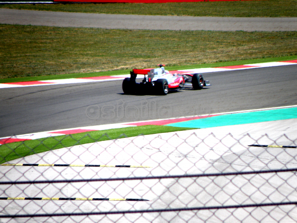 Formula 1 - Istanbul park