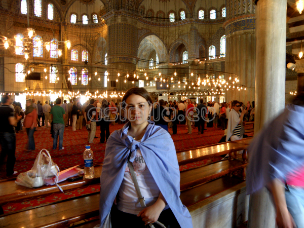 Istanbul, Turkey  - May 2010