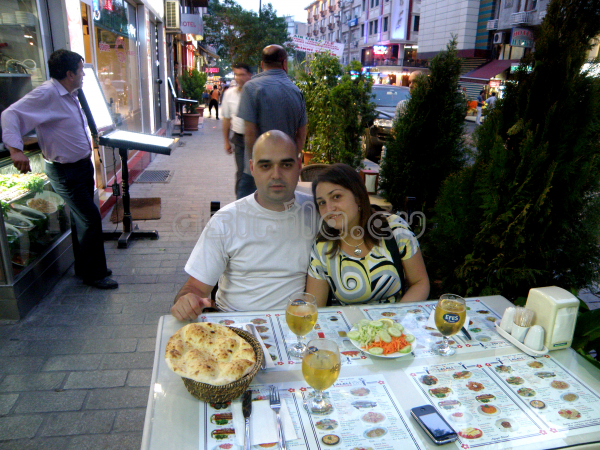 Istanbul, Turkey  - May 2010