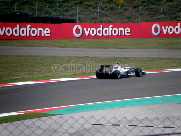 Formula 1 - Istanbul park