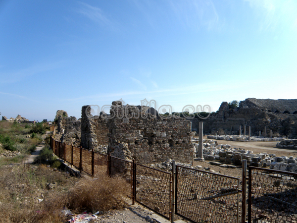 Side, Turkey