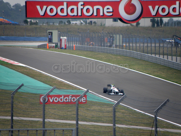 Formula 1 - Istanbul park