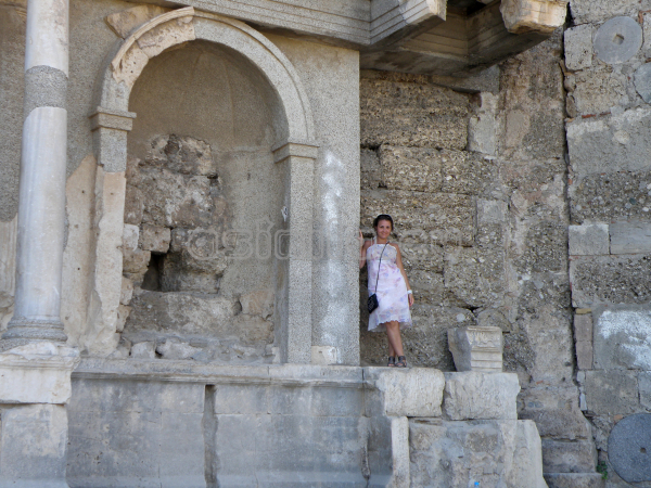 Side, Turkey