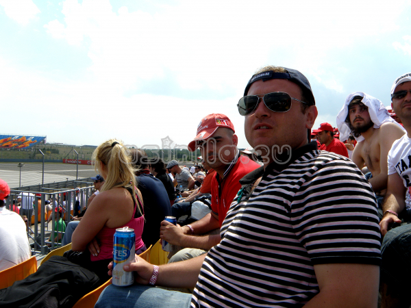 Formula 1 - Istanbul park