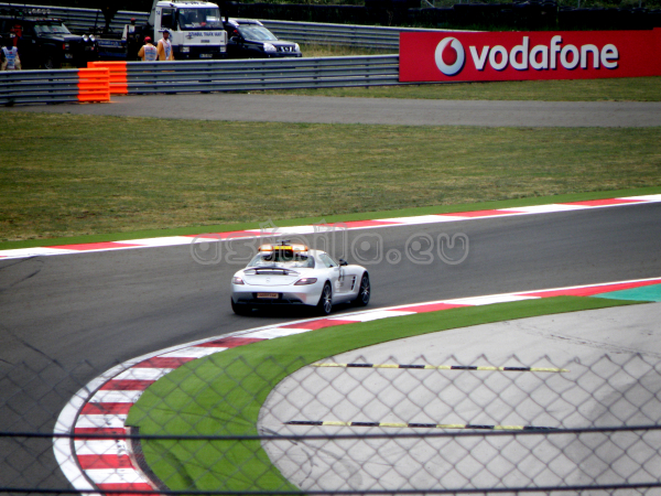 Formula 1 - Istanbul park