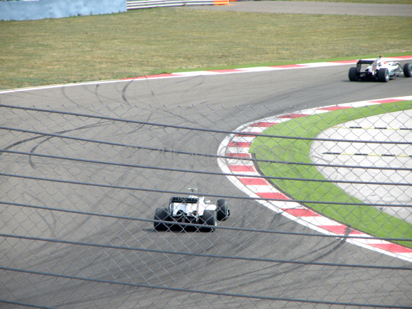 Formula 1 - Istanbul park