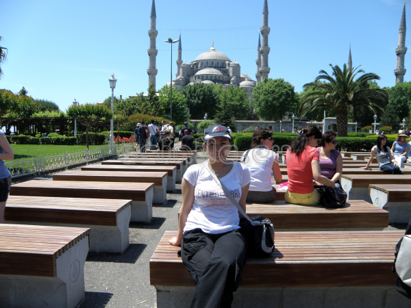 Istanbul, Turkey  - May 2010