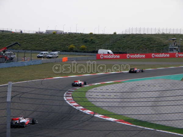 Formula 1 - Istanbul park