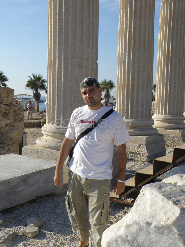 Side, Turkey