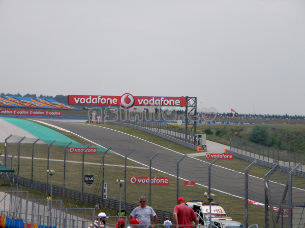 Formula 1 - Istanbul park
