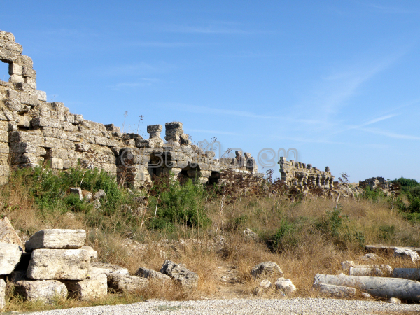 Side, Turkey
