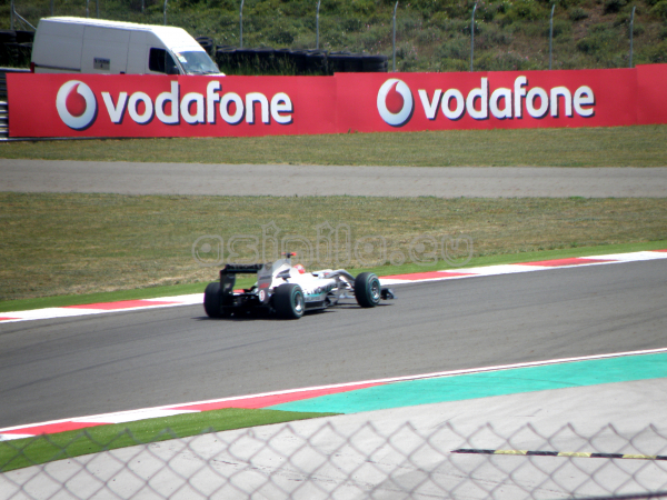 Formula 1 - Istanbul park