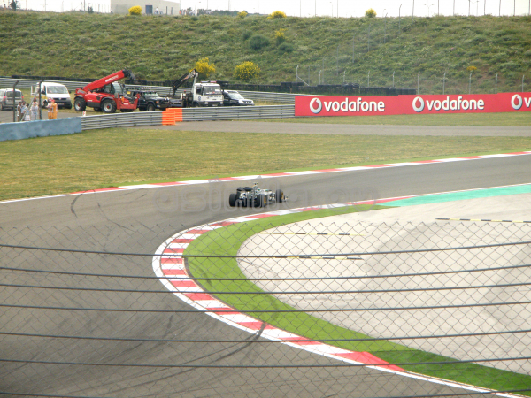 Formula 1 - Istanbul park