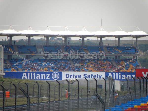 Formula 1 - Istanbul park