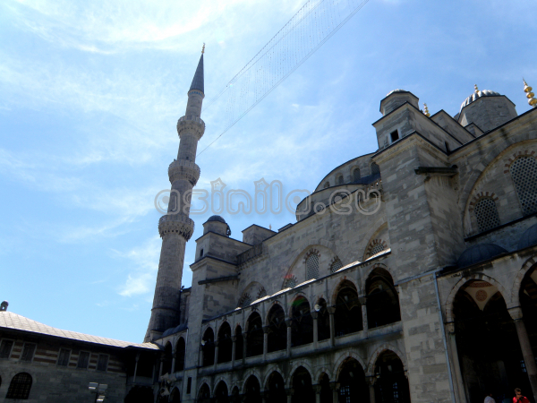 Istanbul, Turkey  - May 2010