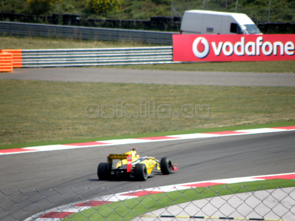 Formula 1 - Istanbul park