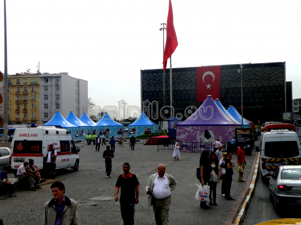 Istanbul, Turkey  - May 2010