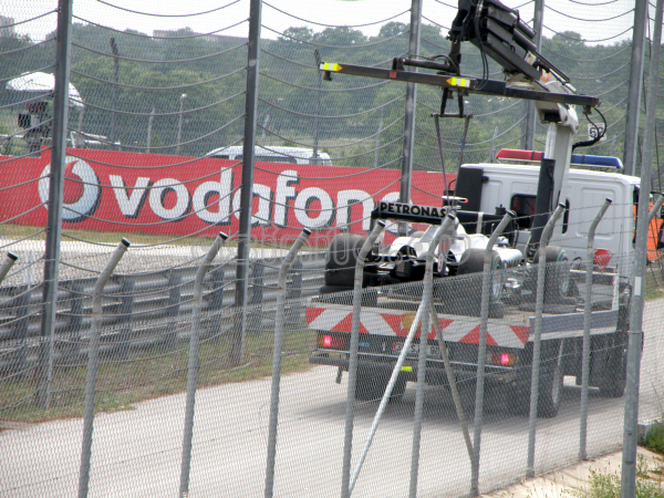 Formula 1 - Istanbul park