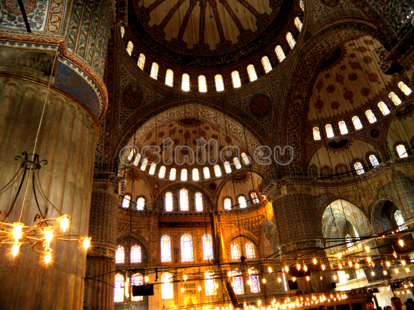 Istanbul, Turkey  - May 2010