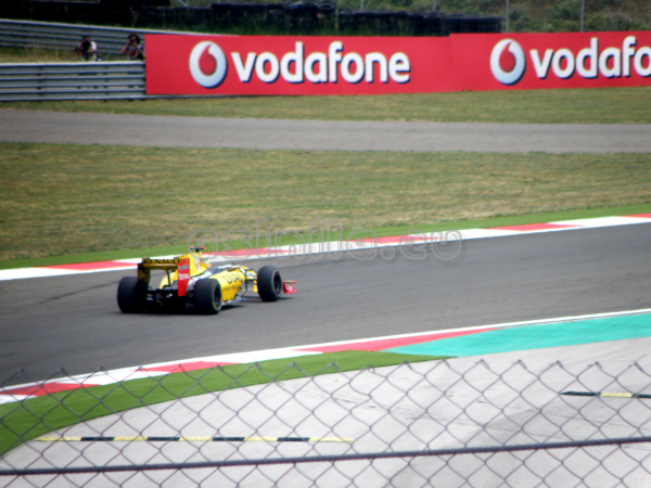 Formula 1 - Istanbul park
