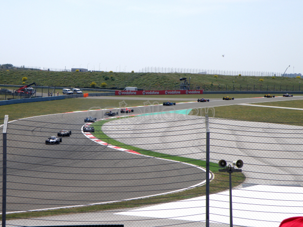 Formula 1 - Istanbul park