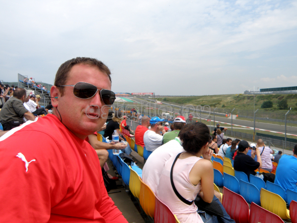 Formula 1 - Istanbul park