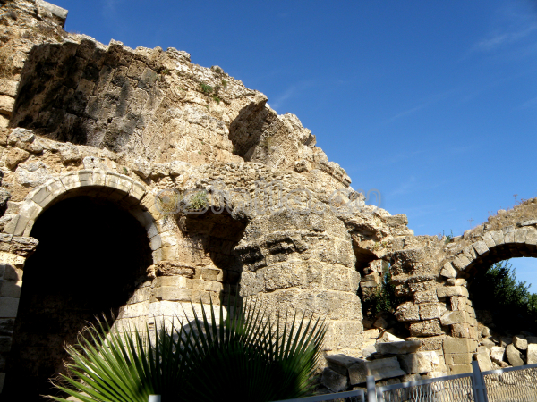 Side, Turkey
