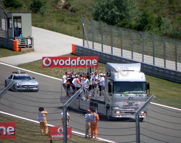 Formula 1 - Istanbul park