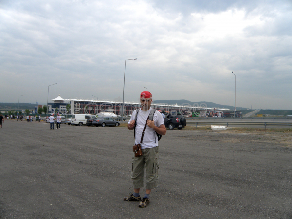 Formula 1 - Istanbul park