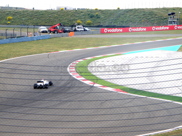 Formula 1 - Istanbul park