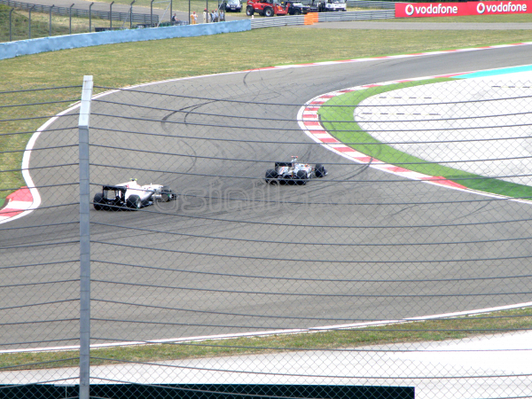 Formula 1 - Istanbul park