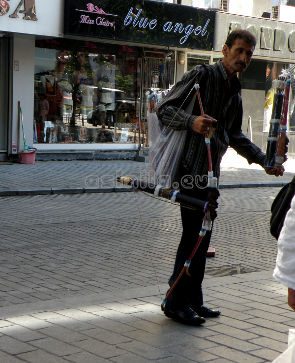 Istanbul, Turkey  - May 2010