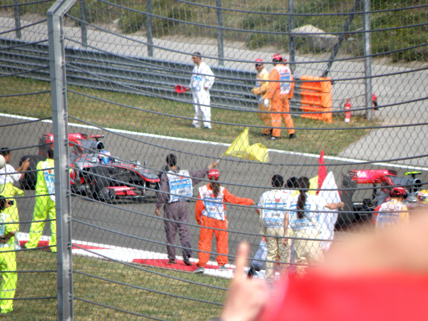 Formula 1 - Istanbul park